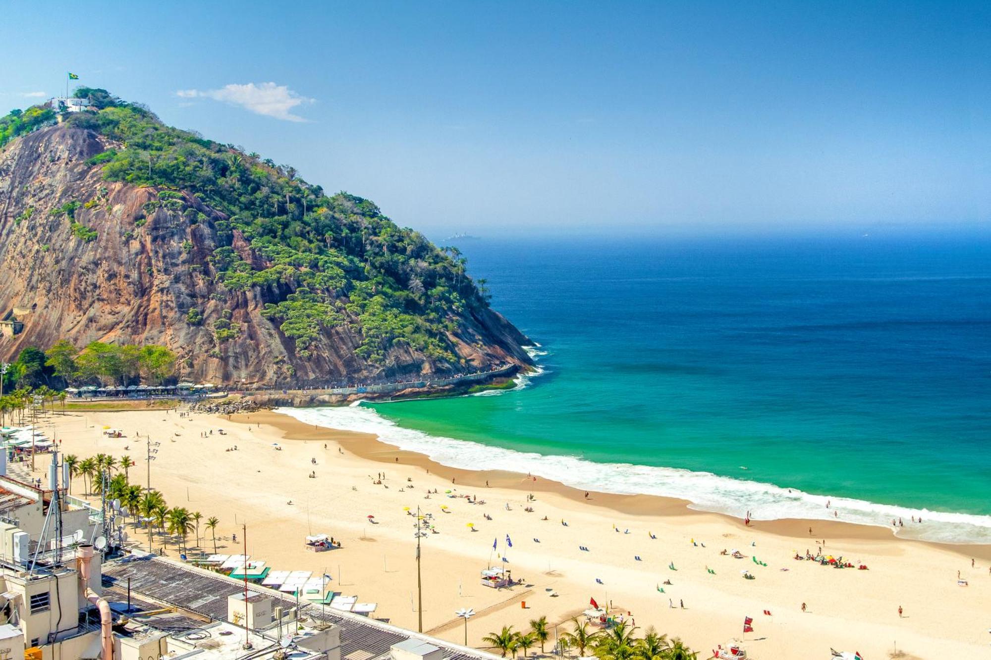 Novotel Rio De Janeiro Leme Exterior foto